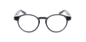 GAFAS GRADUADAS hombre RZERO30 gris/gris