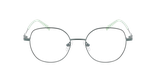 GAFAS GRADUADAS mujer LOELIE verde - vista de frente