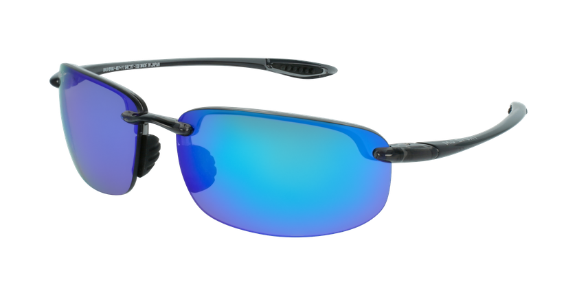 GAFAS DE SOL Ho’okipa azul - vue de 3/4