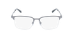 GAFAS GRADUADAS hombre MAGIC JAMES gris - vista de frente