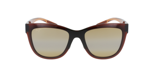 GAFAS DE SOL 448 Anuenue marrónvista de frente