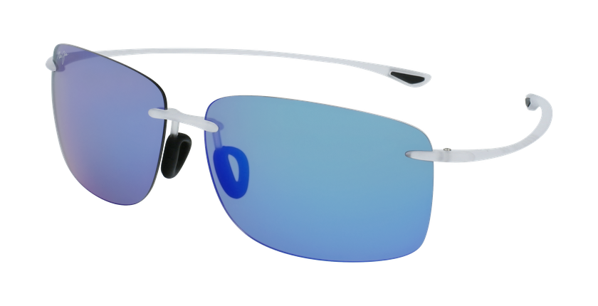GAFAS DE SOL Hema 443 gris - vista de frente