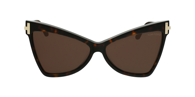 Gafas de sol mujer TALLULAH careyvista de frente Gafas de sol mujer TALLULAH careyvista de frente