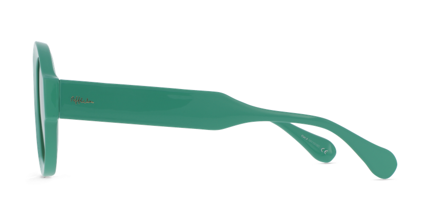 GAFAS DE SOL mujer JOSEFA verde - vista de frente