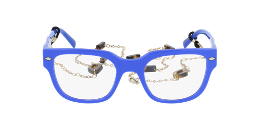 GAFAS GRADUADAS mujer AUDACIEUSE azul