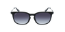 GAFAS DE SOL hombre OZANES negro/plateado
