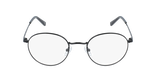 GAFAS GRADUADAS mujer RZERO8 negro - vista de frente