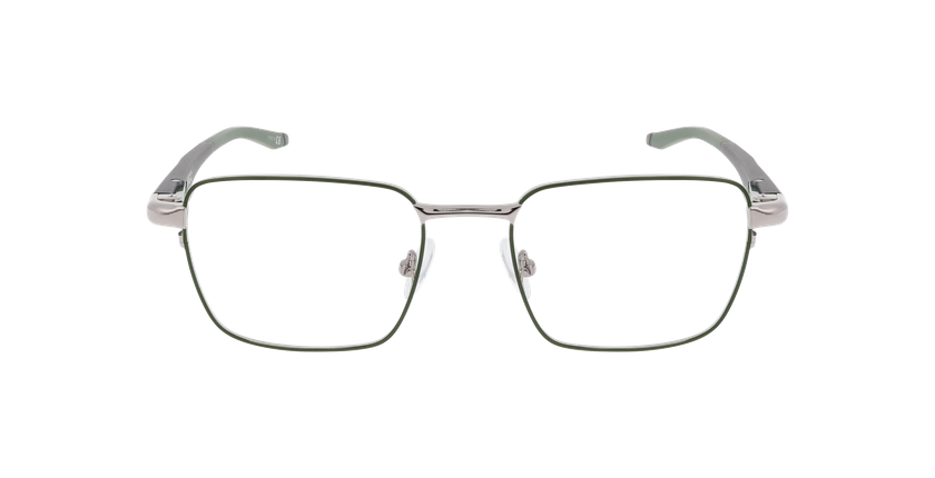 GAFAS GRADUADAS hombre MAGIC362 verde - vista de frente