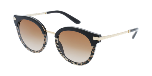 GAFAS DE SOL mujer DG4394 negro
