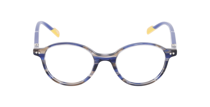 GAFAS GRADUADAS niños 2 gris - vista de frente