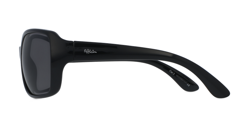 GAFAS DE SOL mujer DOROTEA negro - vista de frente