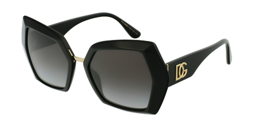 GAFAS DE SOL mujer DG 4377 negro