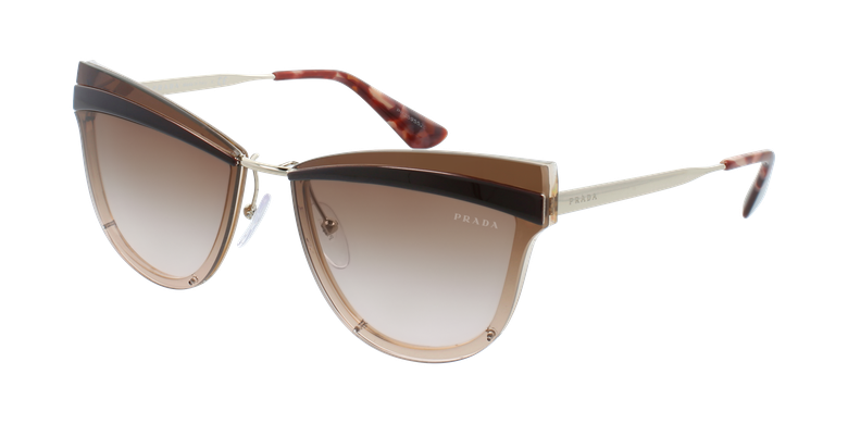 Gafas de sol mujer 0PR 12US dorado/rosa Gafas de sol mujer 0PR 12US dorado/rosa