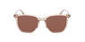 GAFAS DE SOL AUSTIN marrón
