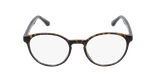 GAFAS GRADUADAS mujer RZERO3 carey - vista de frente