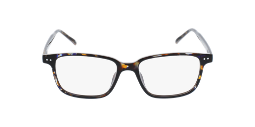 GAFAS GRADUADAS niños MAGIC SAMSON carey azul vista de frente