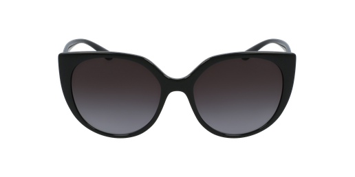 GAFAS DE SOL mujer 0DG6119 negrovista de frente