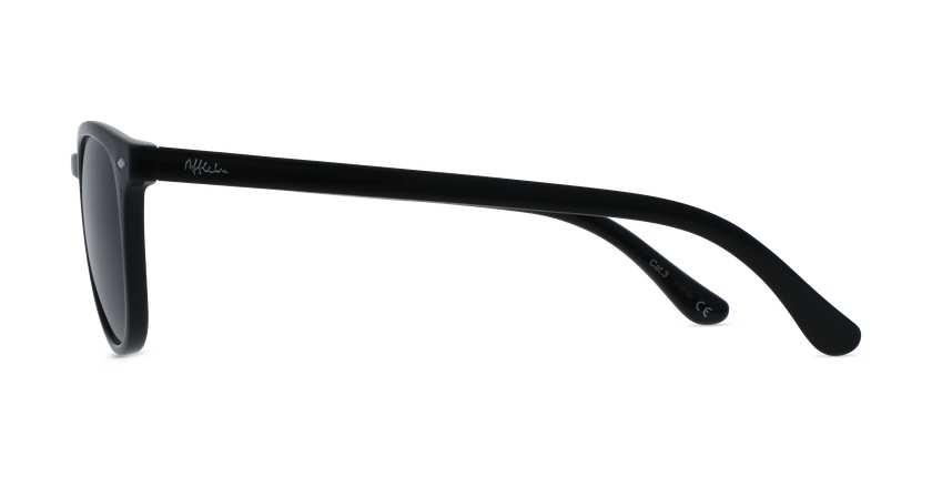 GAFAS DE SOL mujer ISORA negro - vista de frente