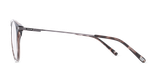 GAFAS GRADUADAS hombre MAGIC265 gris/gris - vista de frente