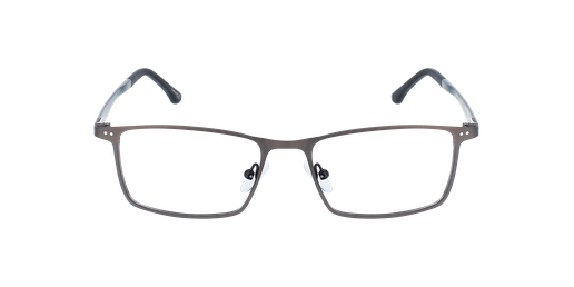 GAFAS GRADUADAS hombre MAGIC 129 CARBONE gris/verde