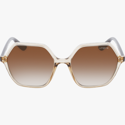 GAFAS DE SOL mujer 0VO5361S marrón vista de frente