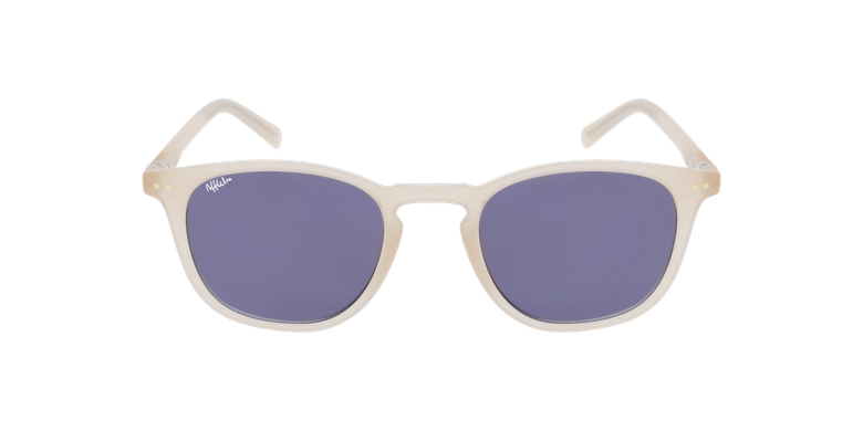 Gafas graduadas FORTY solar color Rosa rosa/rosavista de frente Gafas graduadas FORTY solar color Rosa rosa/rosavista de frente