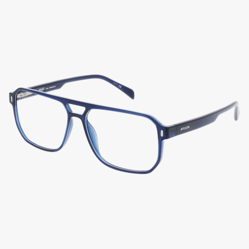 GAFAS GRADUADAS hombre HERMANN azul