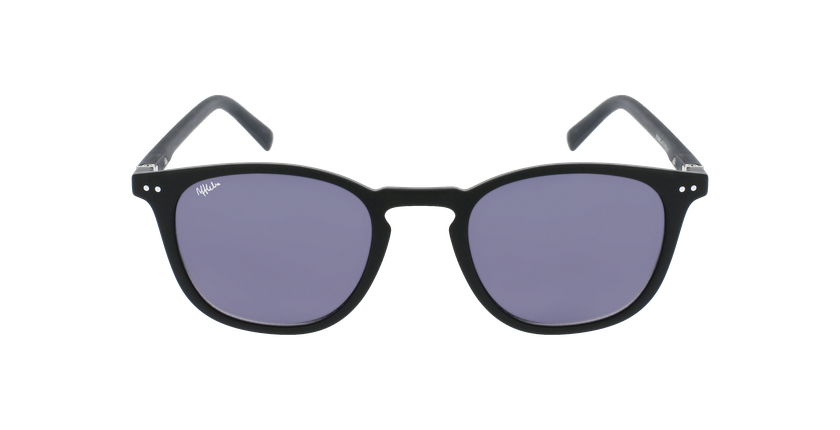 GAFAS GRADUADAS AFFLELOU FORTY SOLAR COLOR NEGRO negro - vista de frente