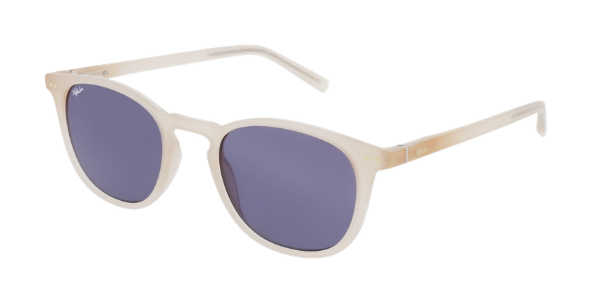 GAFAS GRADUADAS AFFLELOU FORTY SOLAR COLOR ROSA rosa/rosa - vista de frente