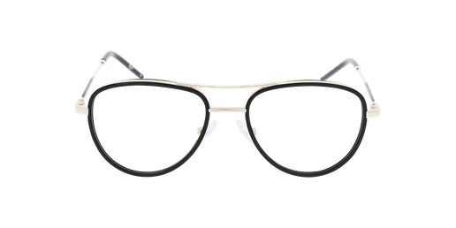 GAFAS GRADUADAS hombre MAGIC 185 negro/dorado