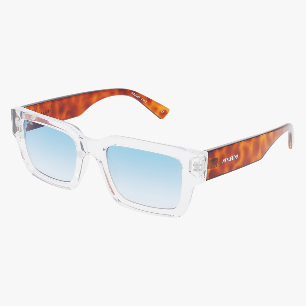 GAFAS DE SOL SANTAFE cristal - vista de frente