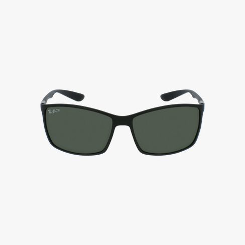 GAFAS DE SOL hombre LITEFORCE negro vista de frente