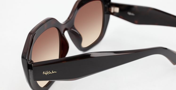 GAFAS DE SOL mujer NAIFARU carey/negro