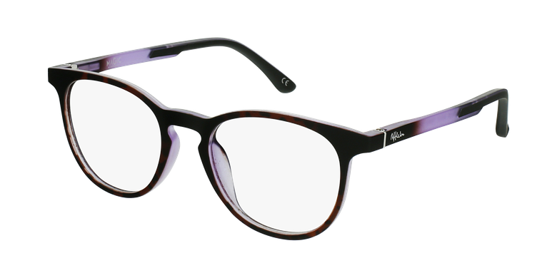 Gafas graduadas niños MAGIC 78 ECO-RESPONSABLE carey/morado Gafas graduadas niños MAGIC 78 ECO-RESPONSABLE carey/morado