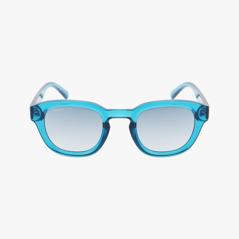 GAFAS DE SOL ELDORADO azul - vista de frente