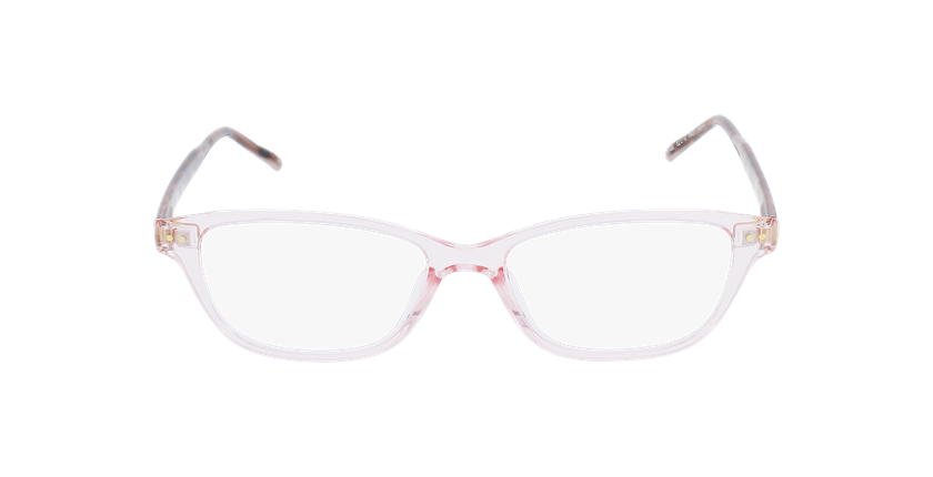 GAFAS GRADUADAS mujer MAGIC IRIS rosa - vista de frente
