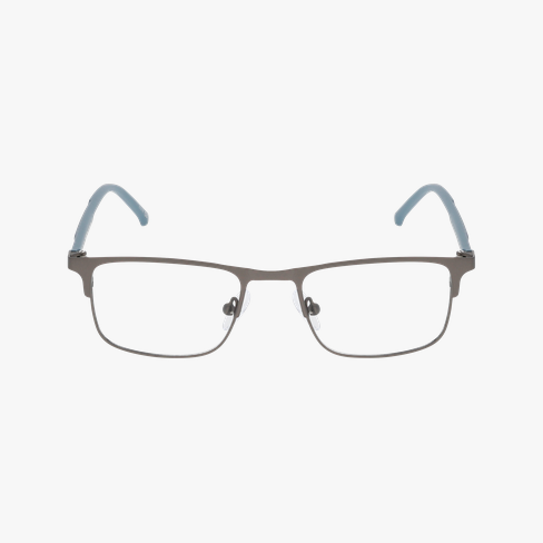 GAFAS GRADUADAS hombre HENDRICK gun/gris vista de frente