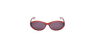 GAFAS DE SOL OR0129 rojo