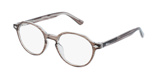 GAFAS GRADUADAS niños MAGIC JAMY negro/negro / marrón