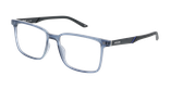GAFAS GRADUADAS hombre ENKI azul marino/negro - vista de frente