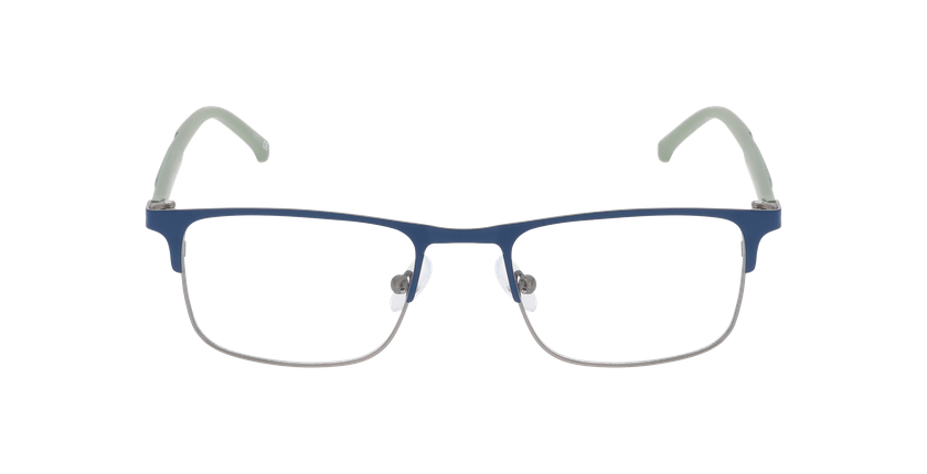 GAFAS GRADUADAS hombre HENDRICK azul - vista de frente