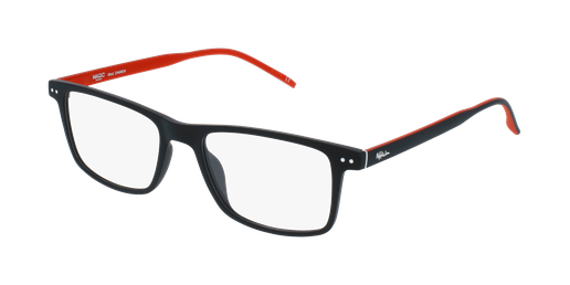 GAFAS GRADUADAS hombre MAGIC DAMIEN negro/rojo