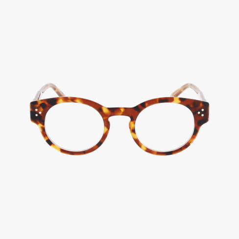 GAFAS GRADUADAS mujer CARACTÈRES FIDELE carey/rojo