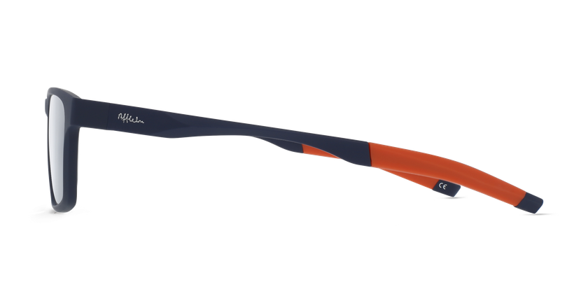 GAFAS GRADUADAS hombre MAGIC 188 azul/naranja - vista de frente