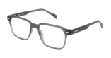 GAFAS GRADUADAS hombre FIRMIN gris - vista de frente
