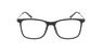 GAFAS GRADUADAS hombre MAGIC287 negro/plateado