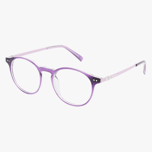 GAFAS GRADUADAS hombre DAYAN morado