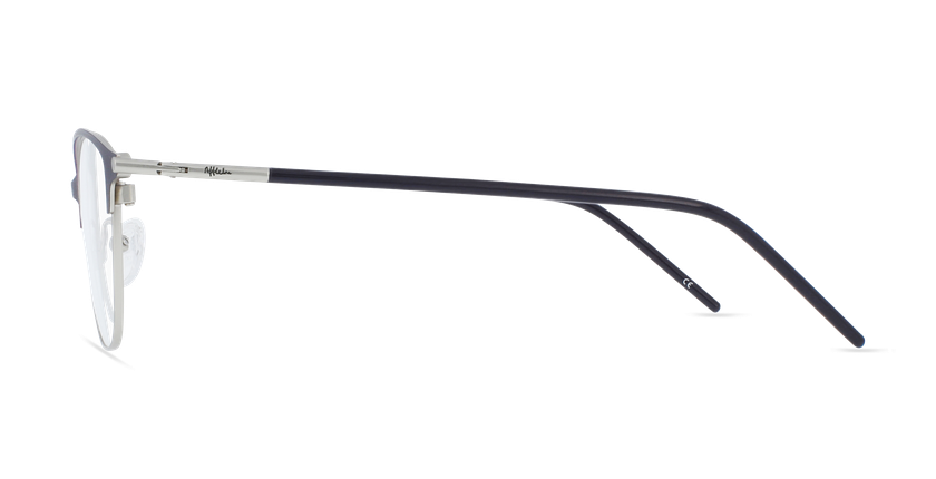 GAFAS GRADUADAS mujer MAGIC 103 morado/plateado - vista de frente