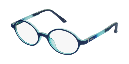 GAFAS GRADUADAS niños MAGIC 13 azul/turquesa