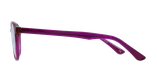 GAFAS GRADUADAS mujer RZERO3 morado - vista de frente